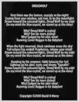 Free download ZZZZZZ DREADWOLF free photo or picture to be edited with GIMP online image editor