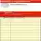 Wedding Budget Planner Template